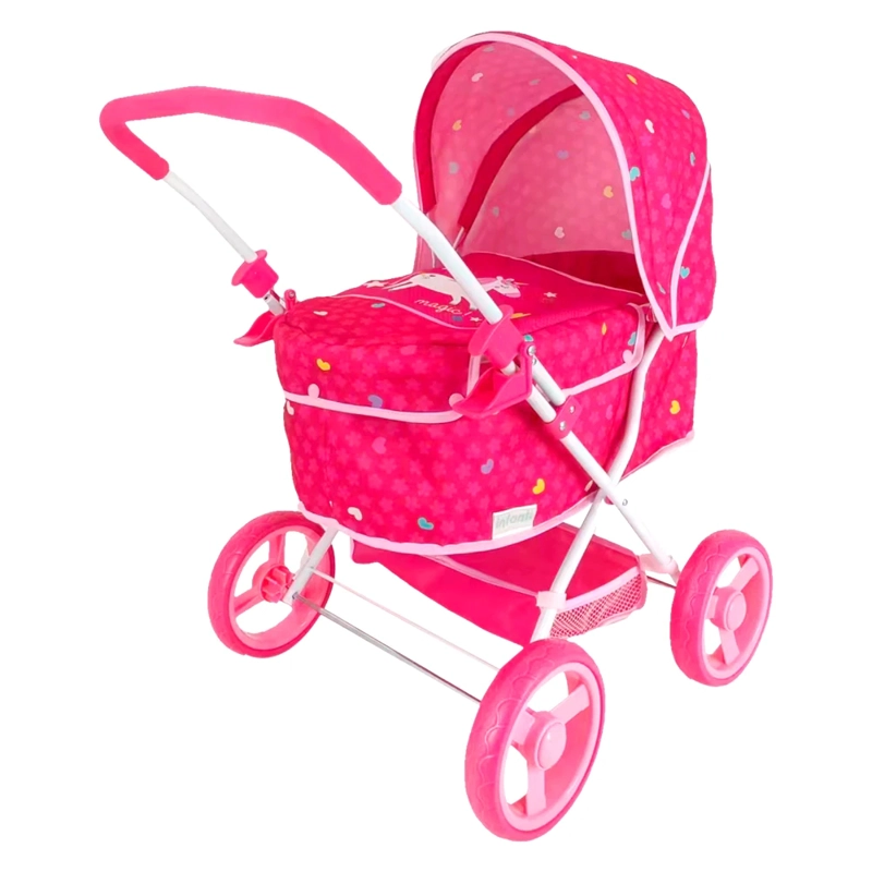COCHE DE MUÑECAS INFANTI - 1