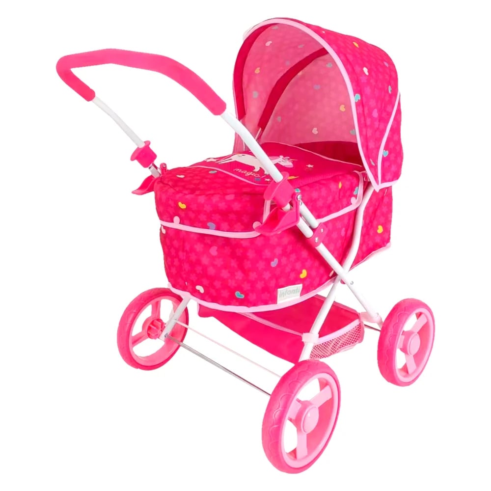COCHE DE MUÑECAS INFANTI - 1
