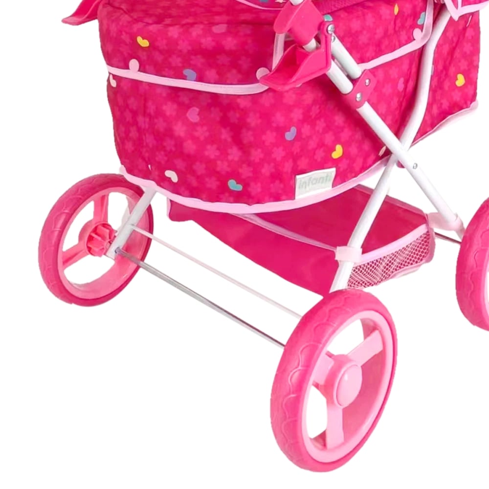 COCHE DE MUÑECAS INFANTI - 2