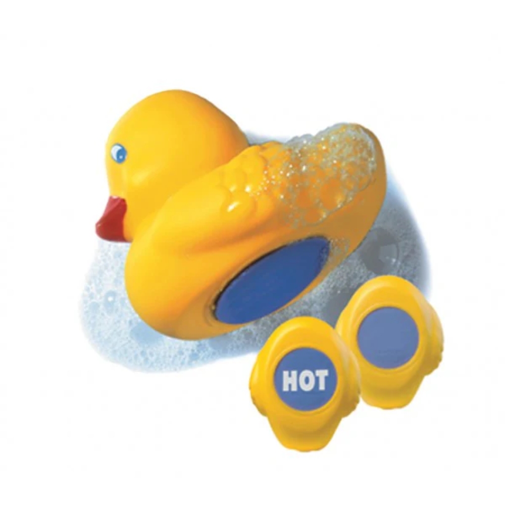TERMOMETRO PARA BAÑO PATITO MUNCHKIN - 2
