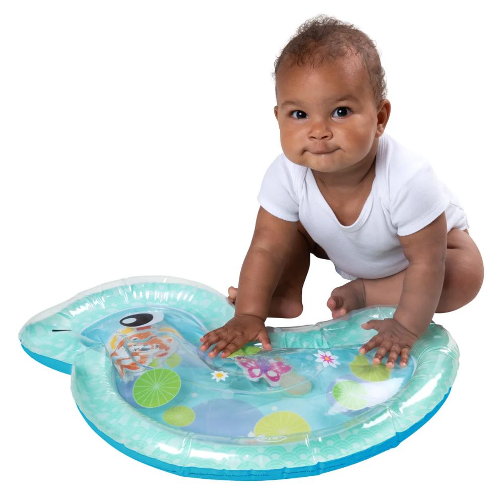 ALFOMBRA DE AGUA SENSORIAL PARA ESTIMULACIÓN PLAYGRO - 2