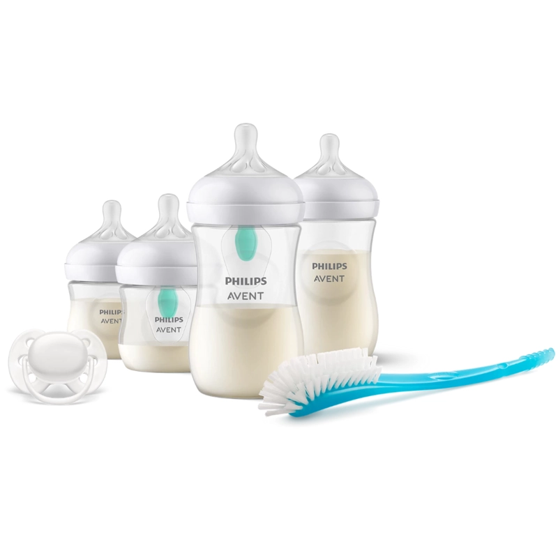 SET NATURAL 3.0 125ML + 260ML + CEPILLO + CHUPÓN - 1