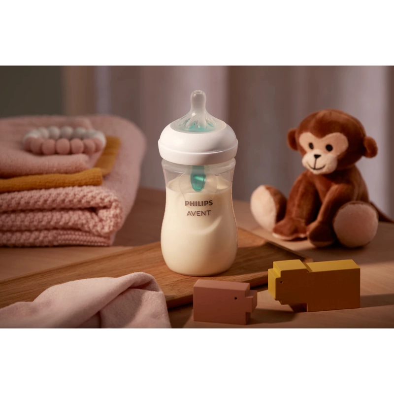 SET NATURAL 3.0 125ML + 260ML + CEPILLO + CHUPÓN - 3