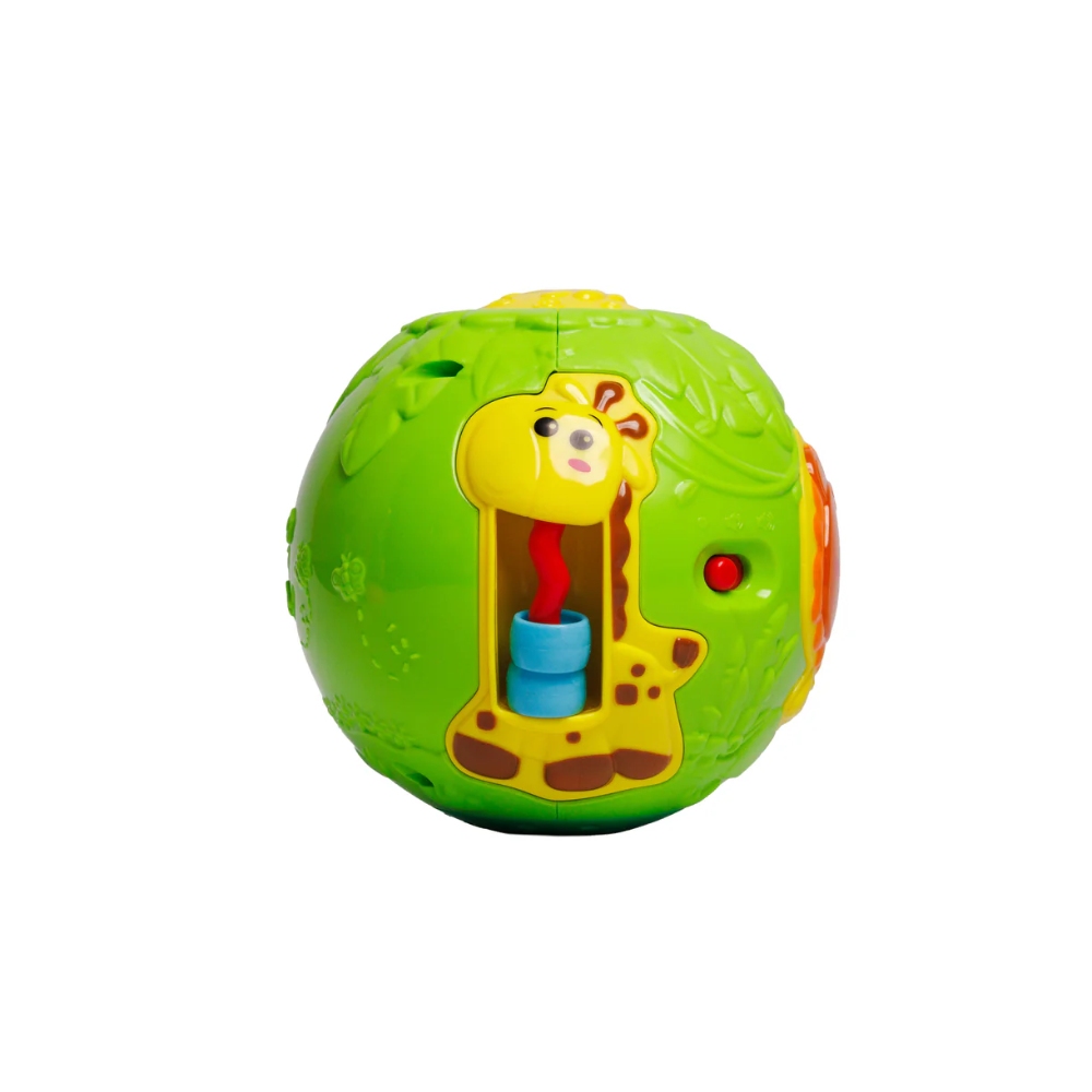 PELOTA DE ACTIVIDAD INFANTI - 1