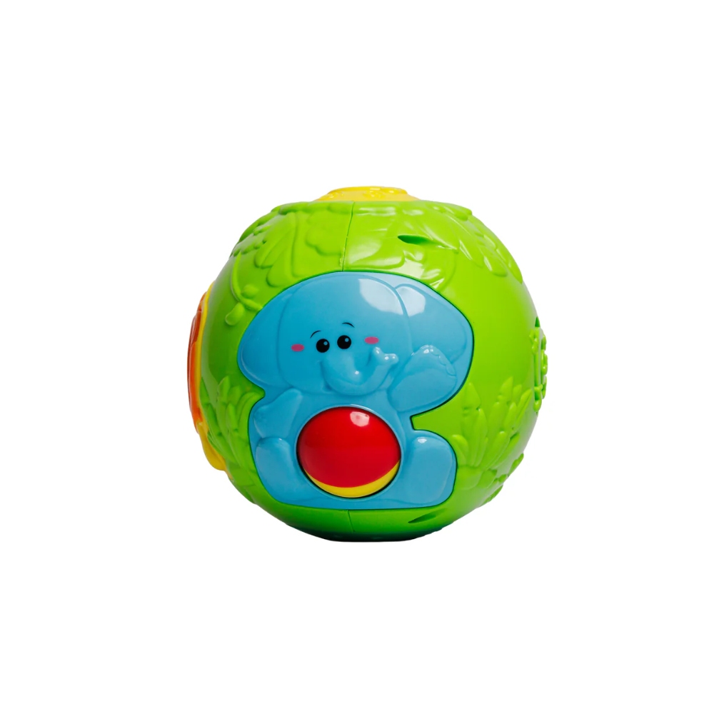 PELOTA DE ACTIVIDAD INFANTI - 2