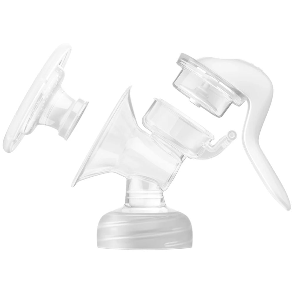 EXTRACTOR DE LECHE MANUAL AVENT 120 ML - 2