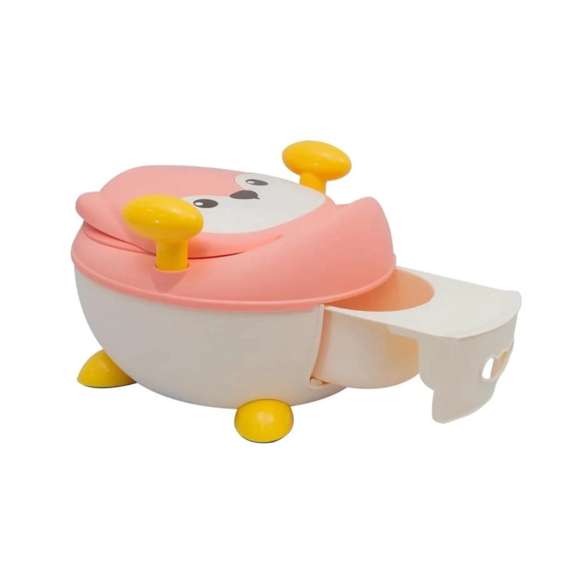POTTY FOX ROSADO INFANTI - 3