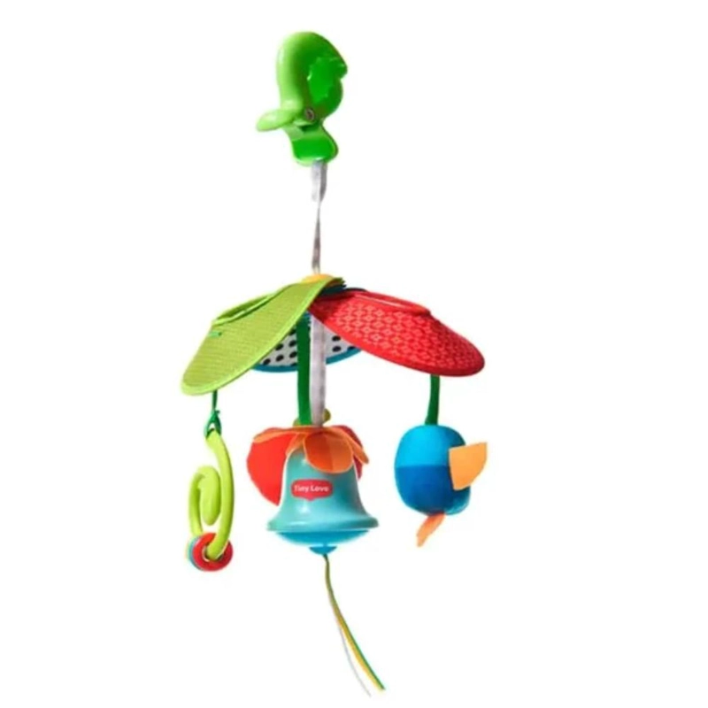 PACK AND GO MINI MÓVIL MEADOW TINY LOVE