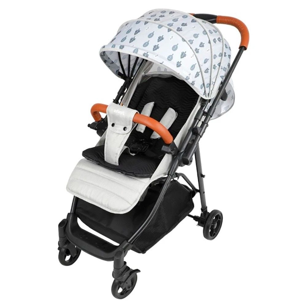 COCHE PASEO FOREST GRIS - 1