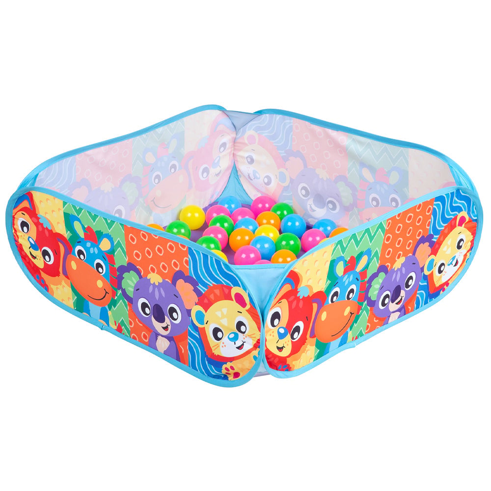 0189028 PISCINA DE PELOTAS ADVENTURE PALS - 1