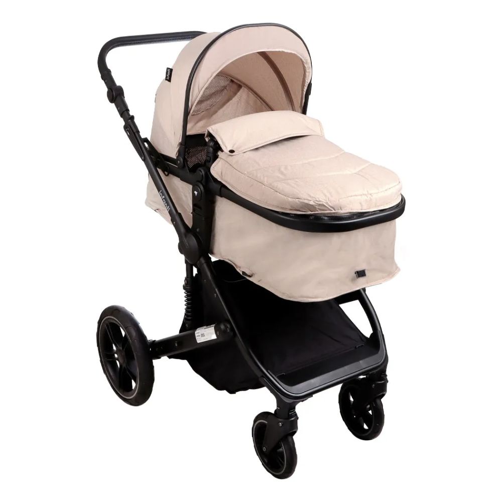 COCHE TRAVEL SYSTEM EPIC 6G 532 BEIGE - 3