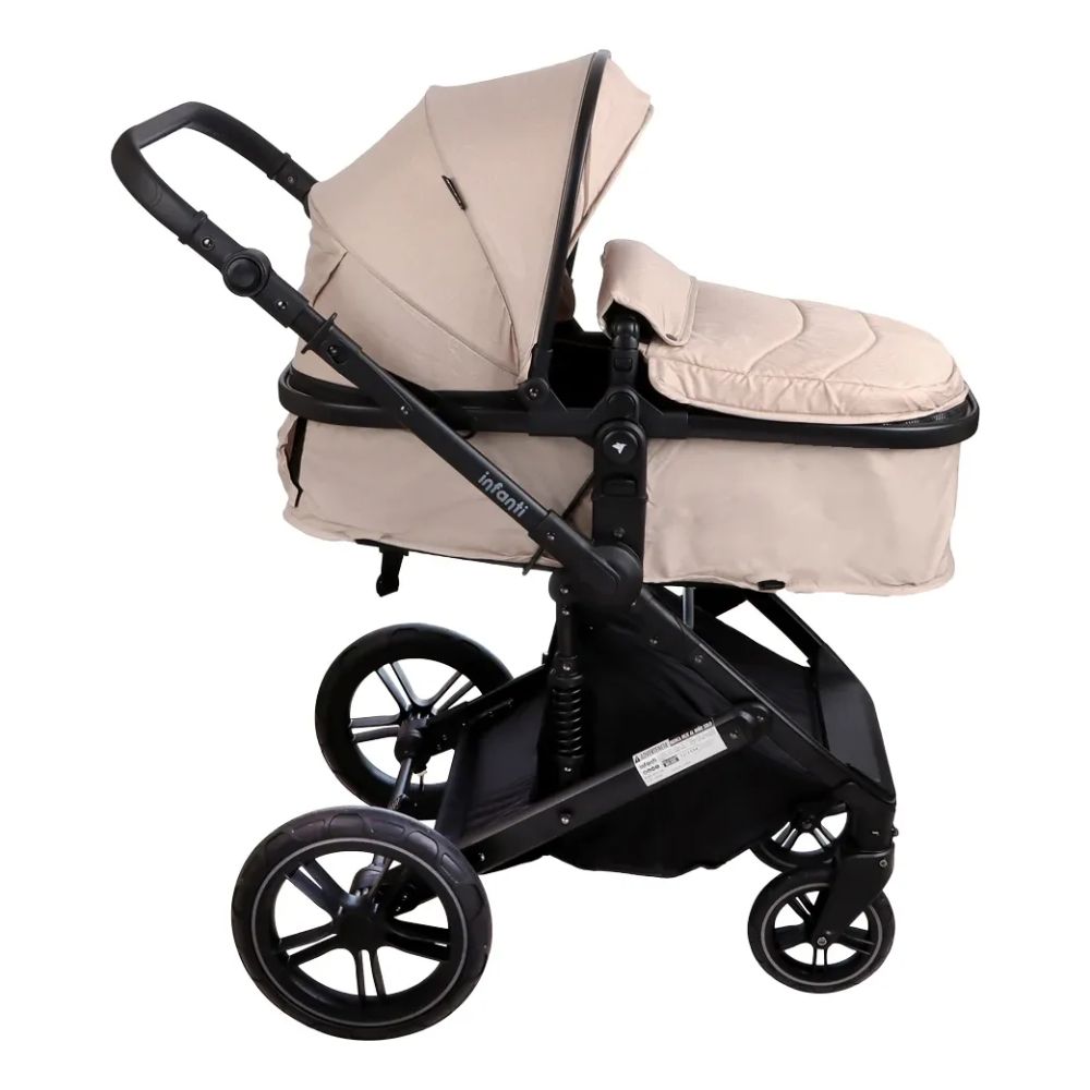 COCHE TRAVEL SYSTEM EPIC 6G 532 BEIGE - 4