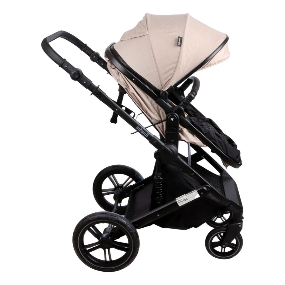 COCHE TRAVEL SYSTEM EPIC 6G 532 BEIGE - 5
