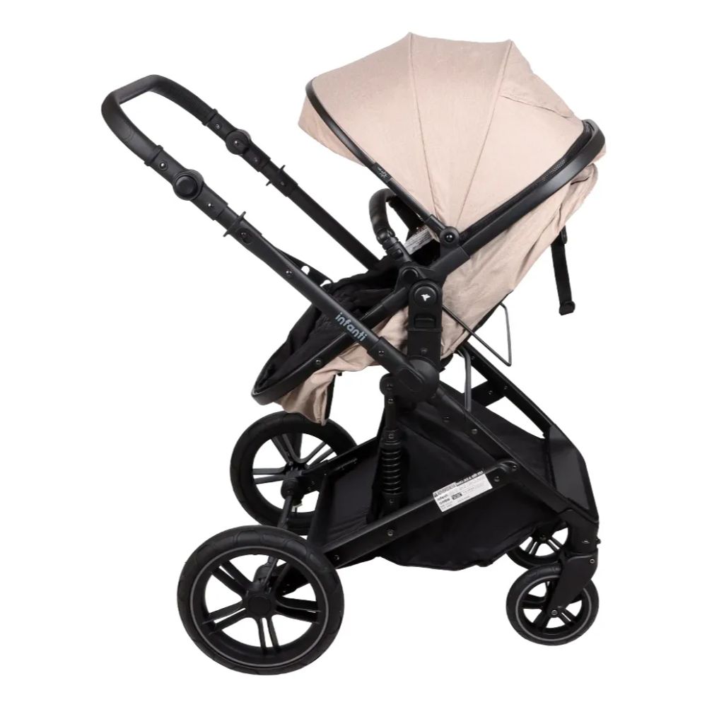 COCHE TRAVEL SYSTEM EPIC 6G 532 BEIGE - 7