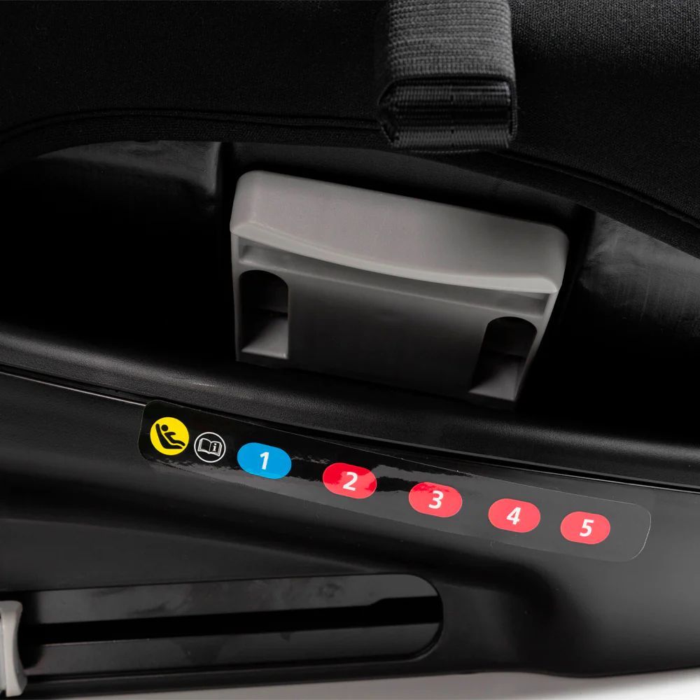 SILLA AUTO CONVERTIBLE I-NXT 360° BLACK SAFETY 1ST - 2