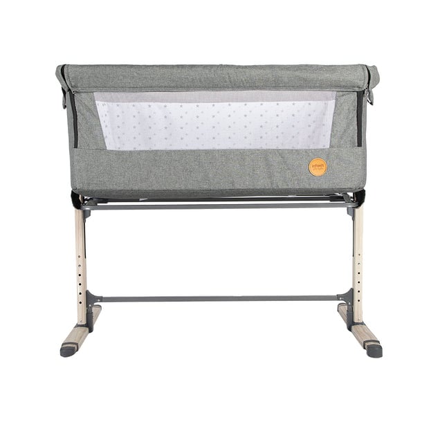 CUNA CO-SLEEPING BETTER TOGETHER GRIS OSCURO INFANTI - 2