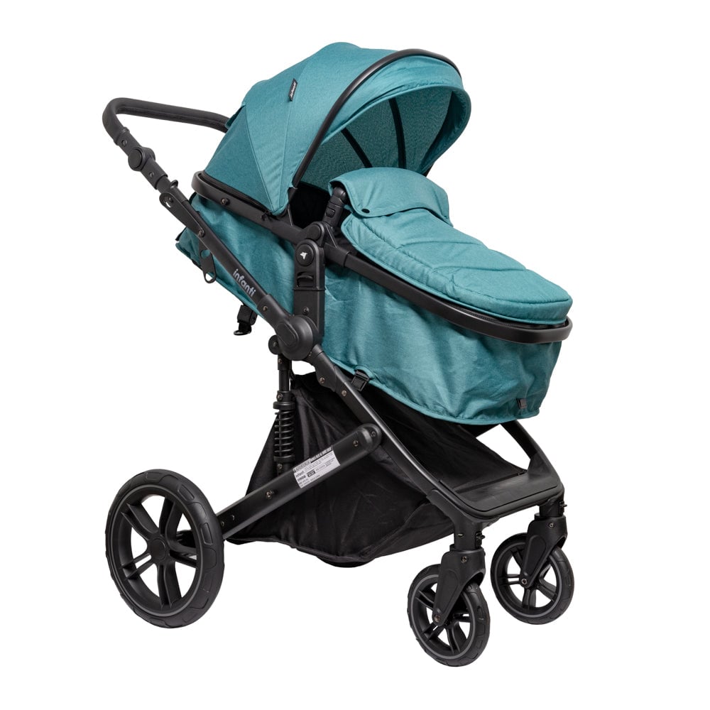 COCHES TRAVEL SYSTEM EPIC 6G 532 GREEN - 1