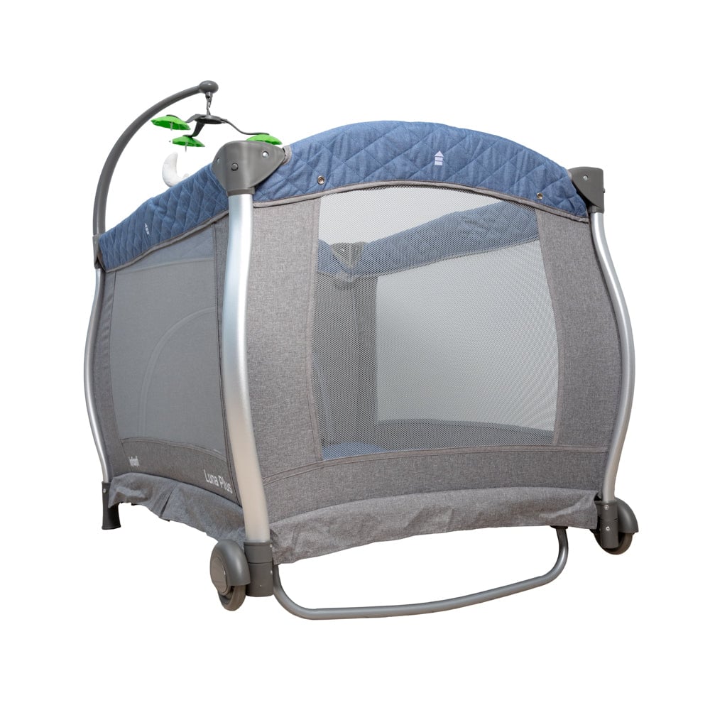 CUNA PLAYARD LUNA PLUS AZUL INFANTI - 2