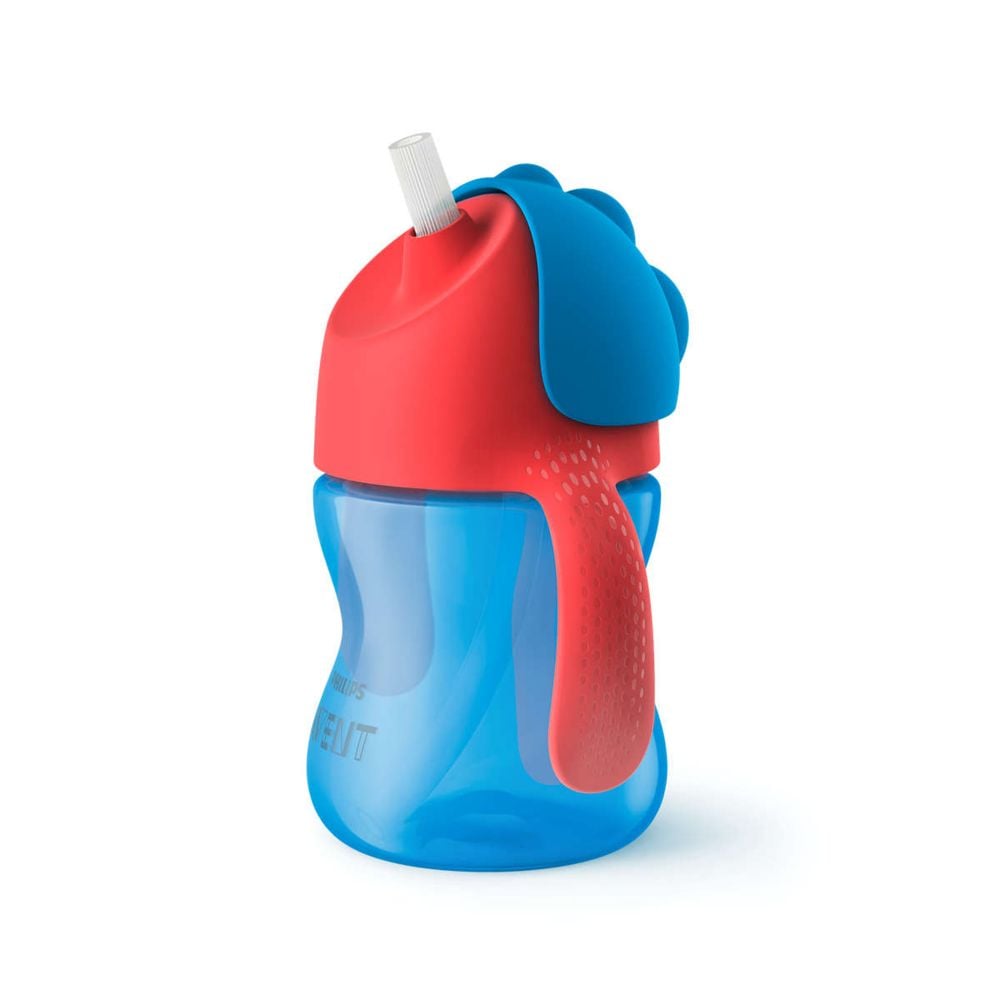 VASO CON SORBETE 7OZ SINGLE BOY CELESTE INFANTI - 1
