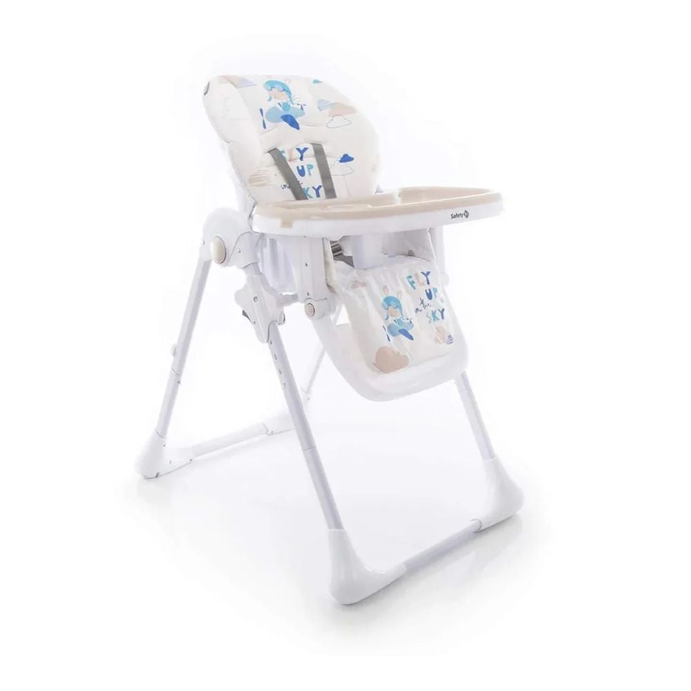 SILLA DE COMER FEED AZUL - SAFETY 1ST - 1