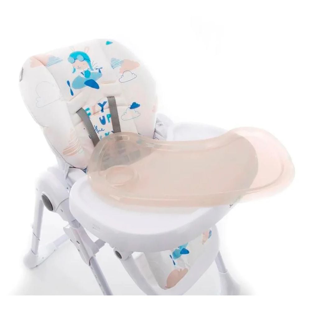 SILLA DE COMER FEED AZUL - SAFETY 1ST - 2