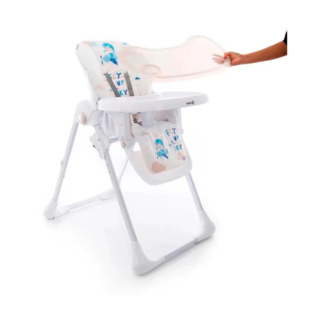 SILLA DE COMER FEED AZUL - SAFETY 1ST - 3
