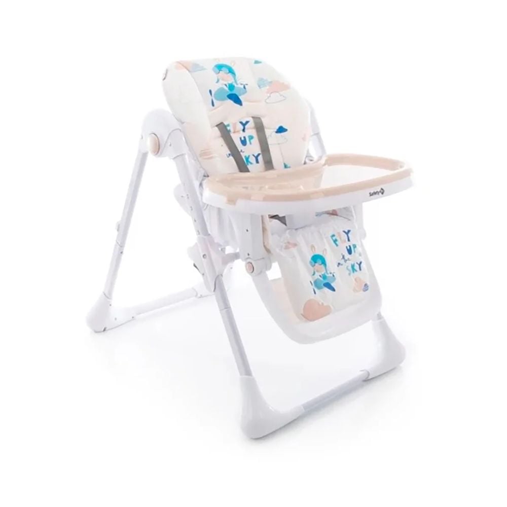 SILLA DE COMER FEED AZUL - SAFETY 1ST - 4