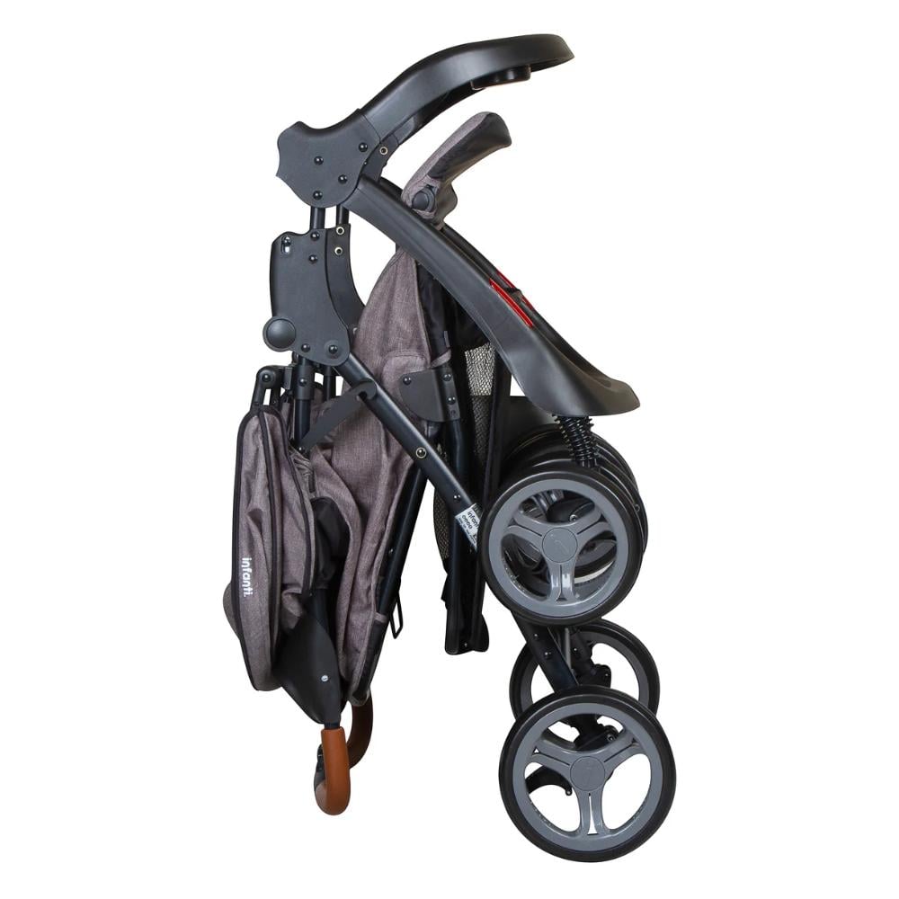 COCHE TRAVEL SYSTEM POMPEYA GRIS INFANTI - 4