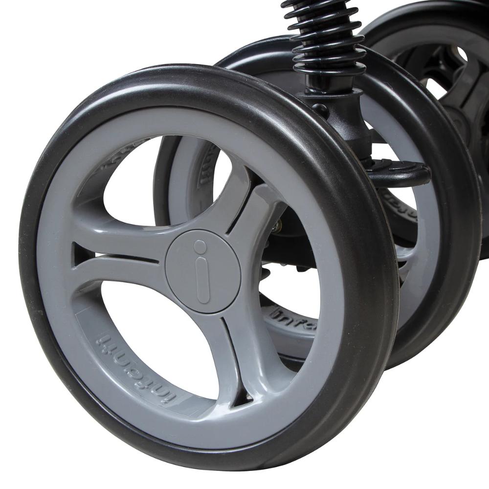 COCHE TRAVEL SYSTEM POMPEYA GRIS INFANTI - 7