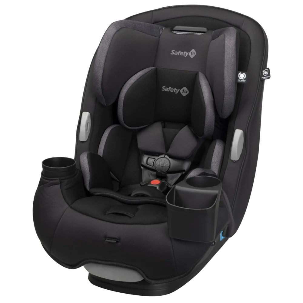 Silla Auto Grow And Go Sprint All In One Car Black Safety 1st - 1