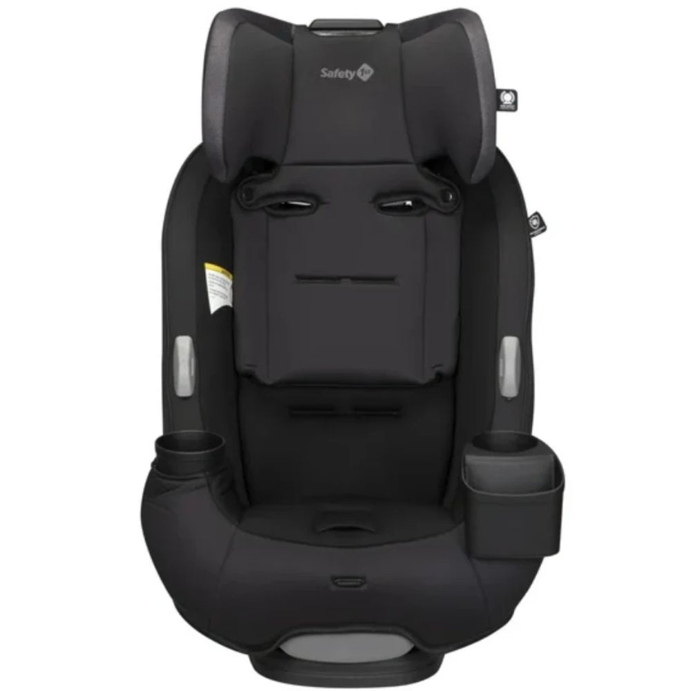 Silla Auto Grow And Go Sprint All In One Car Black Safety 1st - 2