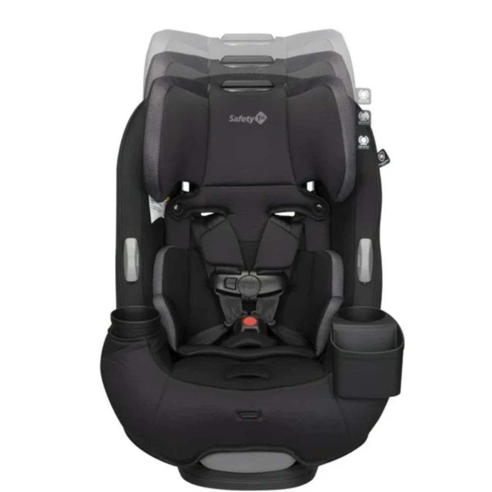 Silla Auto Grow And Go Sprint All In One Car Black Safety 1st - 3