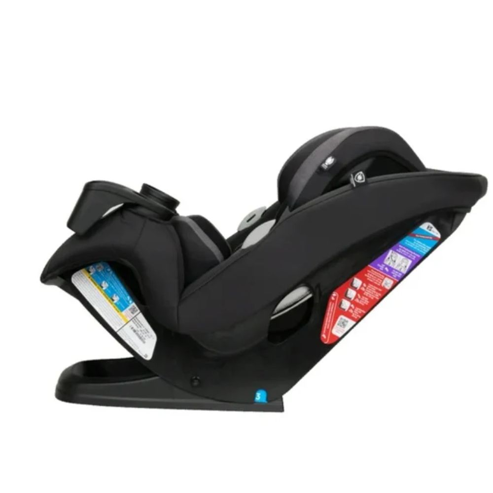 Silla Auto Grow And Go Sprint All In One Car Black Safety 1st - 4