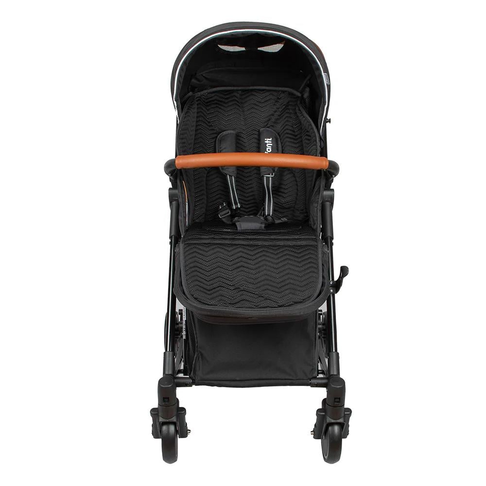 COCHE CUNA COMPACTO ROCKING BLACK INFANTI - 3