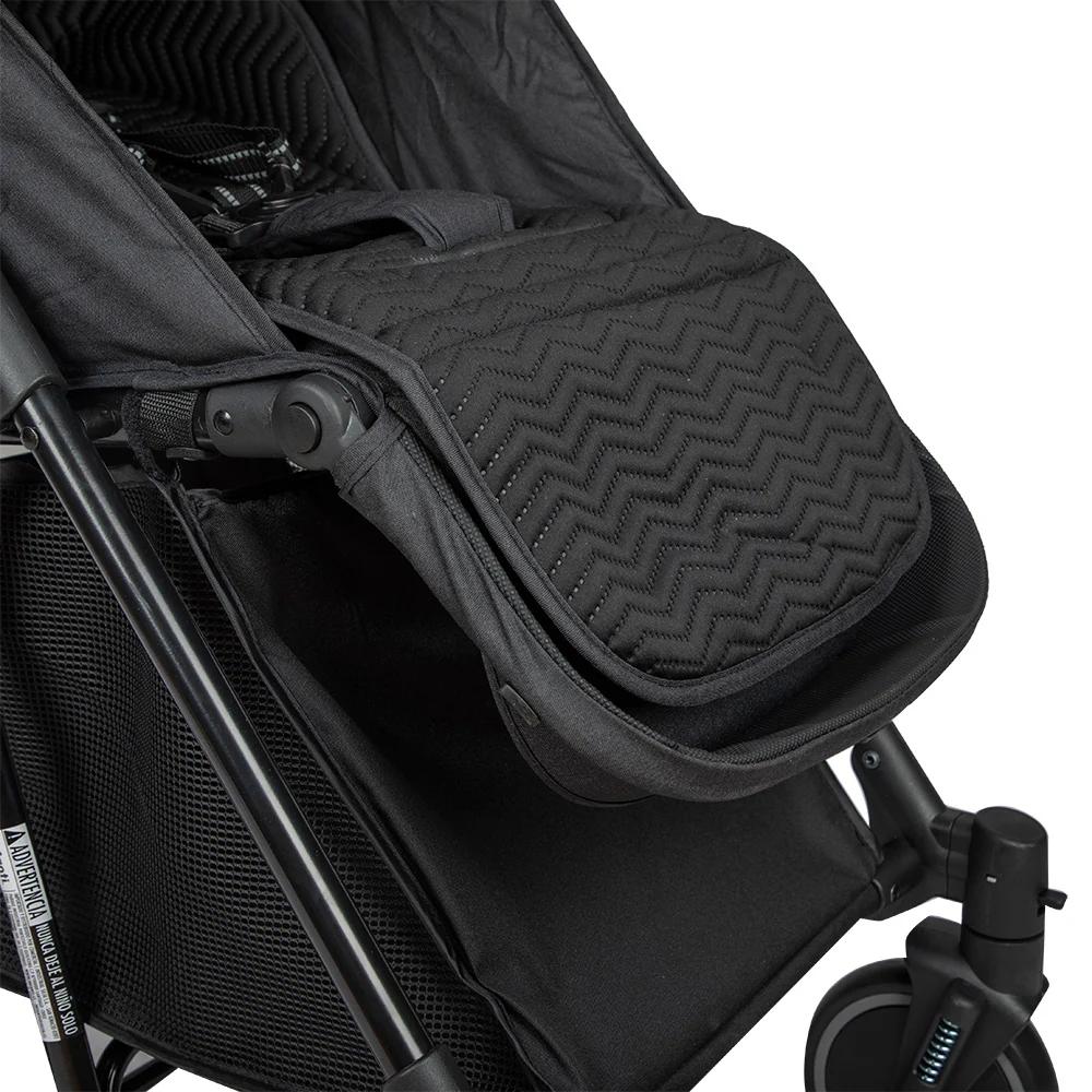 COCHE CUNA COMPACTO ROCKING BLACK INFANTI - 9