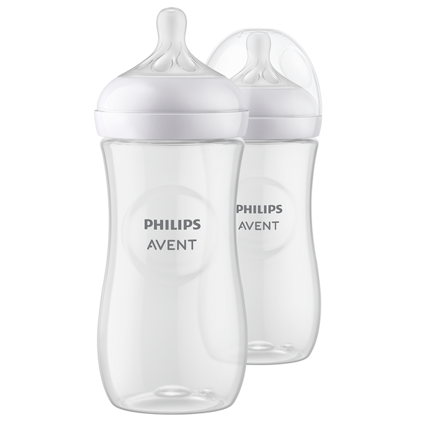 BIBERÓN PHILIPS AVENT NATURAL RESPONSE 330ML FLOW 4 PACK X2 PHILIPS AVENT - 1