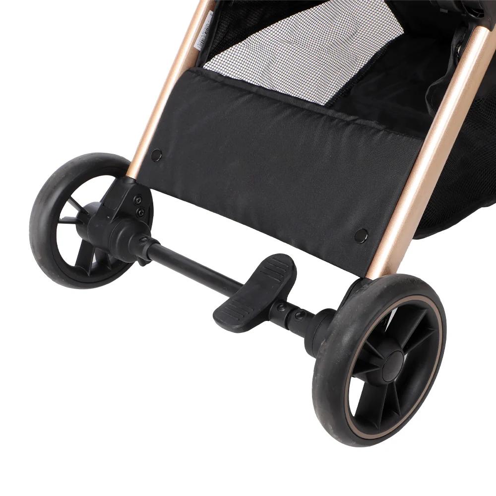 COCHE DE PASEO SPARK PLUS GOLDEN BLACK - 2
