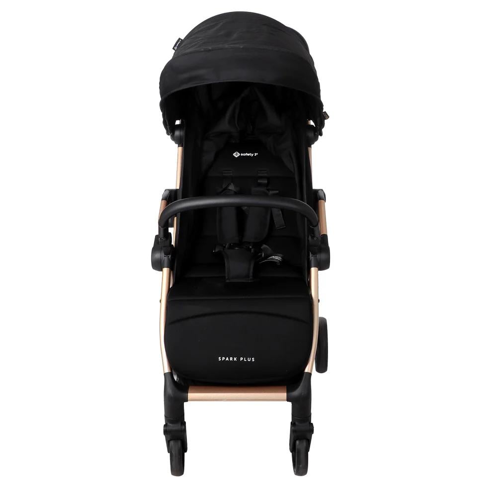 COCHE DE PASEO SPARK PLUS GOLDEN BLACK - 4