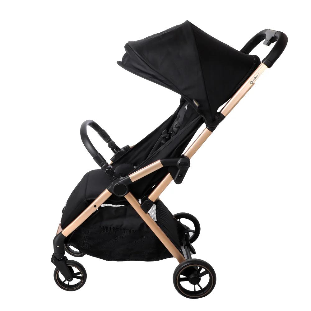 COCHE DE PASEO SPARK PLUS GOLDEN BLACK - 5