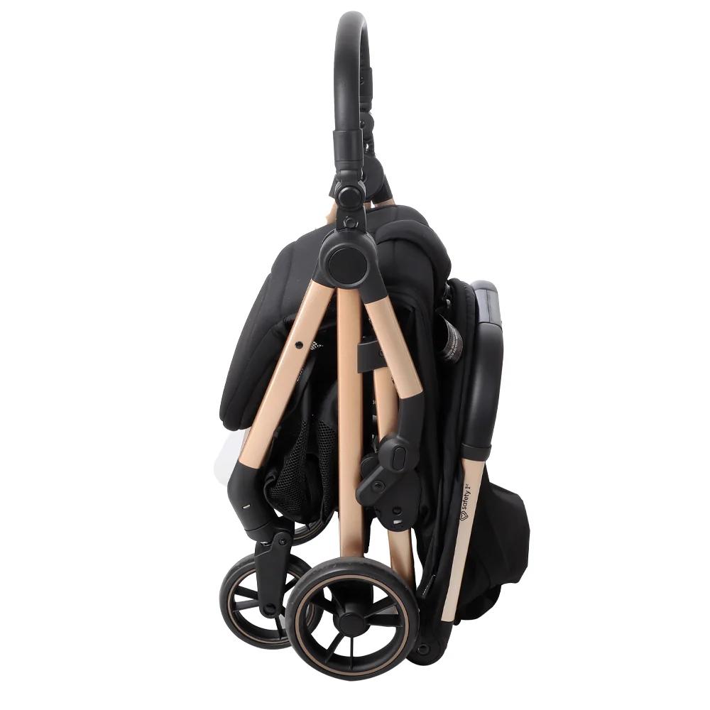 COCHE DE PASEO SPARK PLUS GOLDEN BLACK - 8