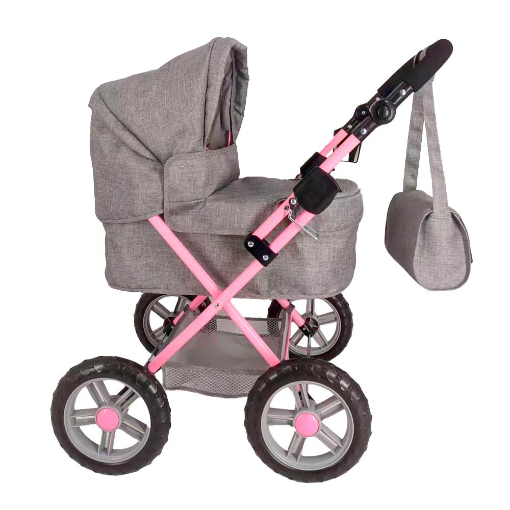 COCHE DE MUÑECAS DELUXE INFANTI - 1