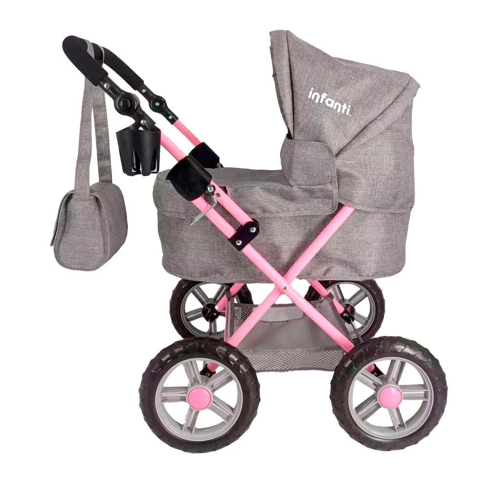 COCHE DE MUÑECAS DELUXE INFANTI - 2