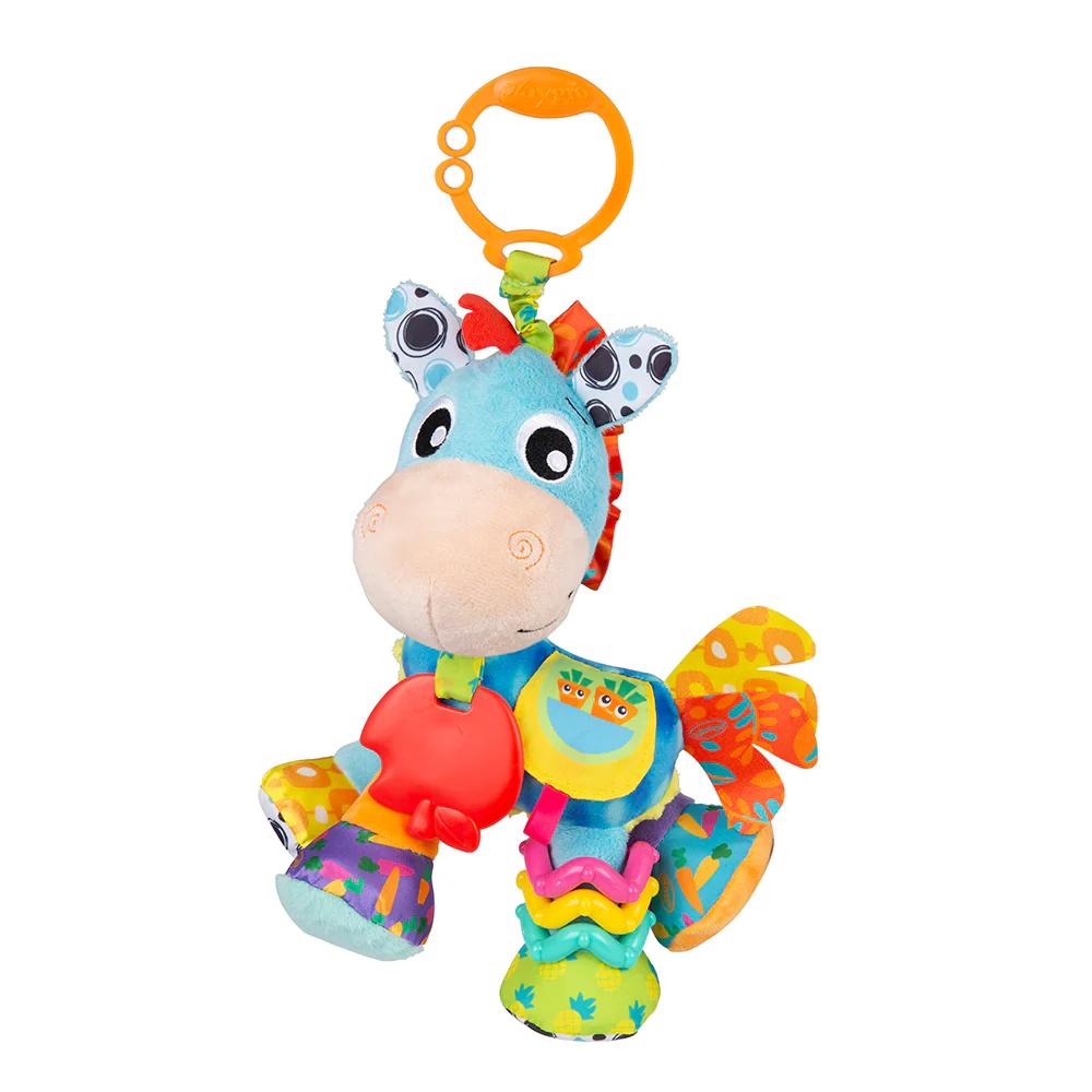 PELUCHE INTERACTIVO CLIP CLOP PLAYGRO - 1