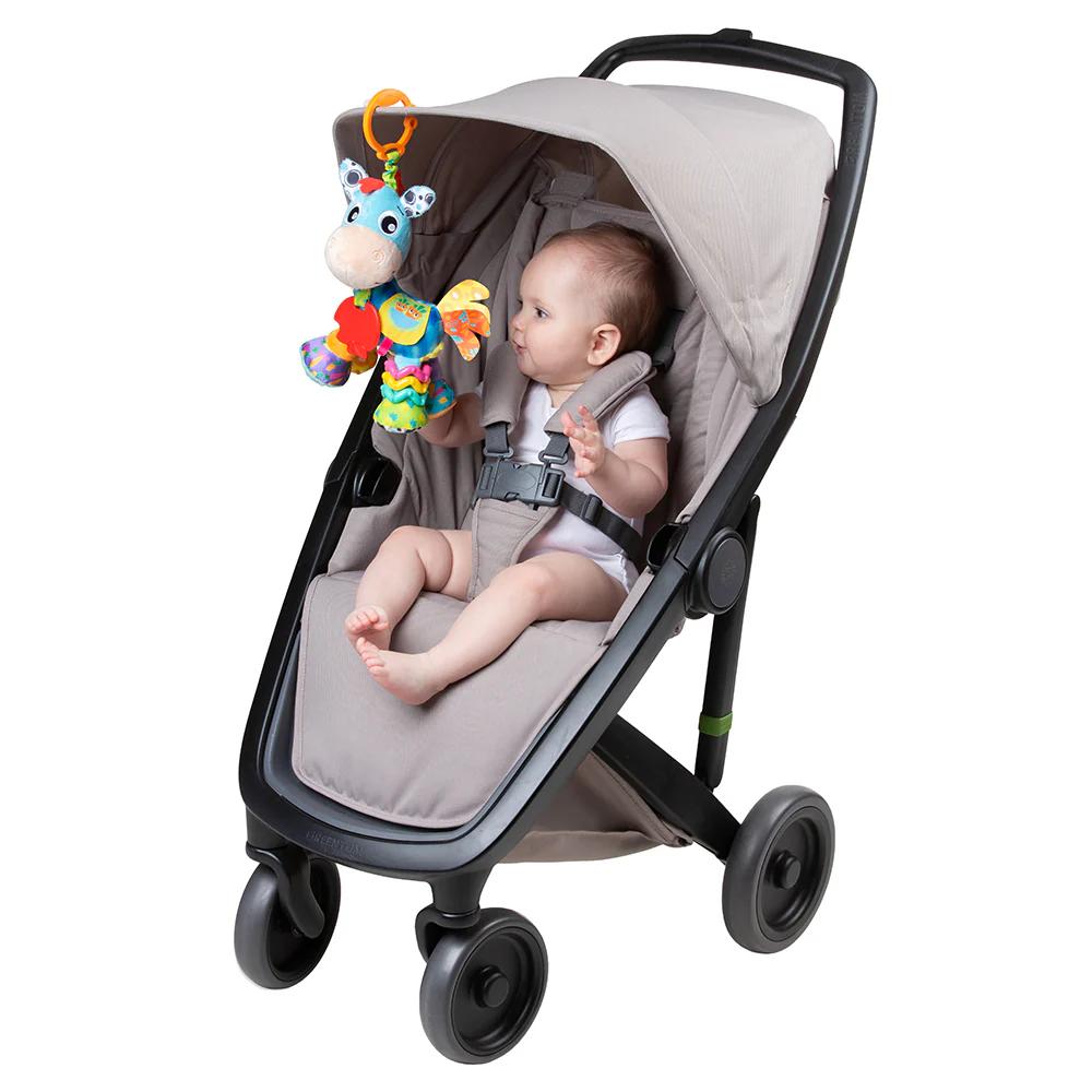 PELUCHE INTERACTIVO CLIP CLOP PLAYGRO - 2