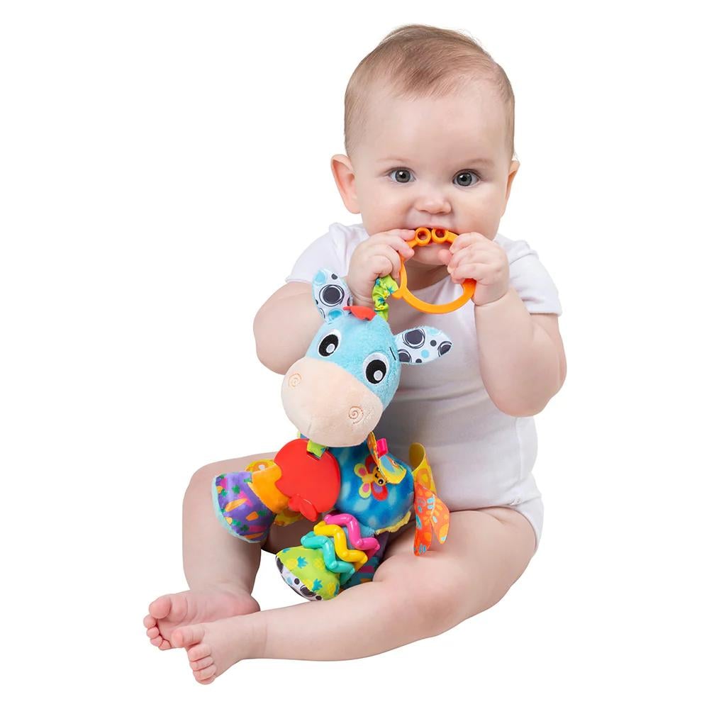 PELUCHE INTERACTIVO CLIP CLOP PLAYGRO - 3