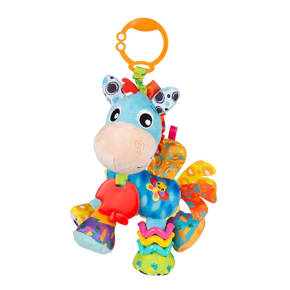 PELUCHE INTERACTIVO CLIP CLOP PLAYGRO - 4