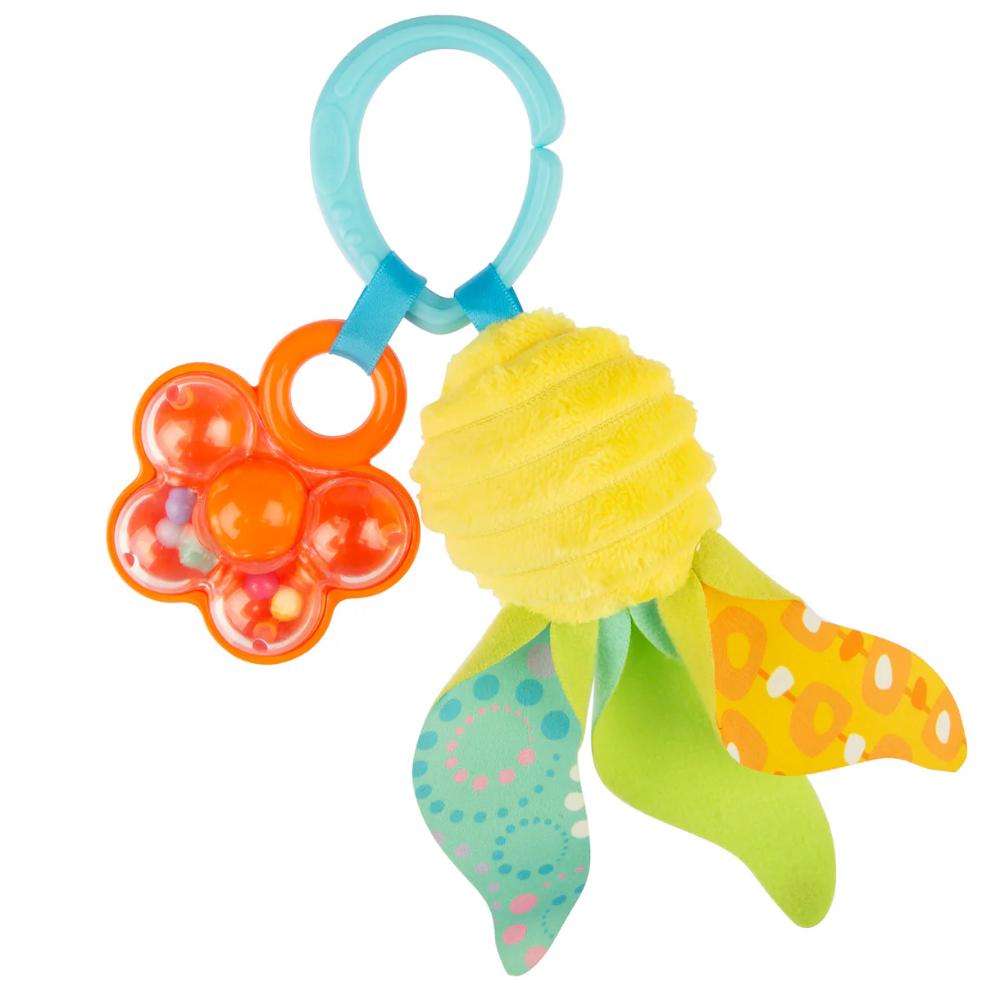ALMOHADA ABDOMINAL OCEAN ADVENTURE TWIRLY WHIRLY PLAYGRO - 3