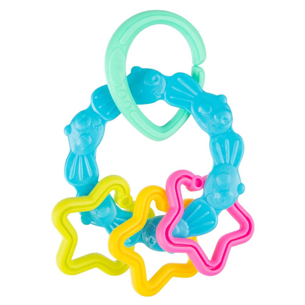 ALMOHADA ABDOMINAL OCEAN ADVENTURE TWIRLY WHIRLY PLAYGRO - 4