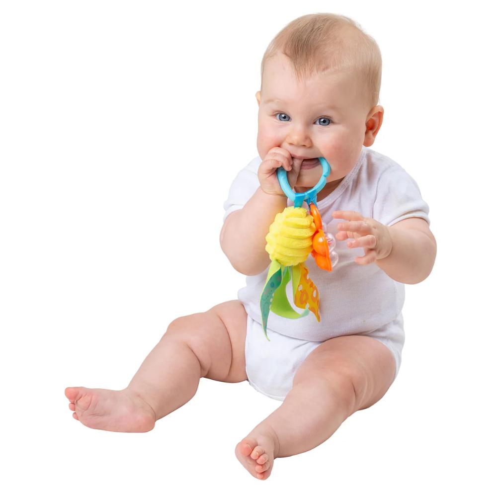 ALMOHADA ABDOMINAL OCEAN ADVENTURE TWIRLY WHIRLY PLAYGRO - 6