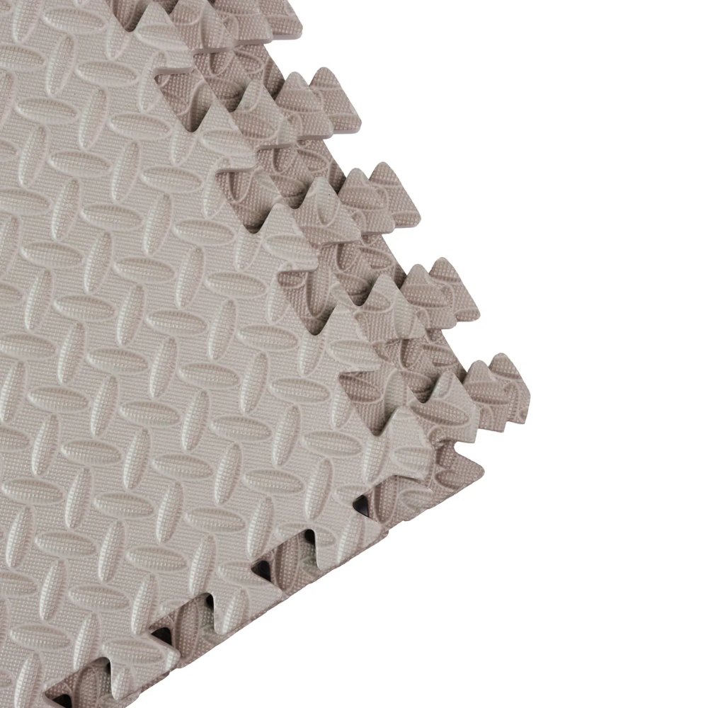 SET DE PISOS EVA PAQ X9 GRIS INFANTI - 2